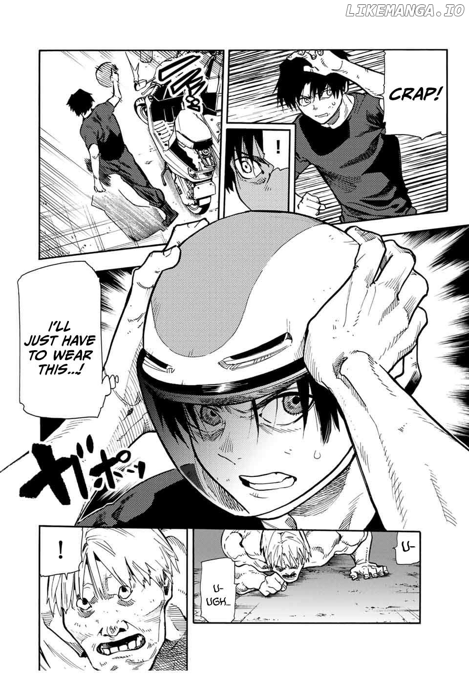 Juujika No Rokunin Chapter 166 37 Juujika No Rokunin Chapter 166 image 16